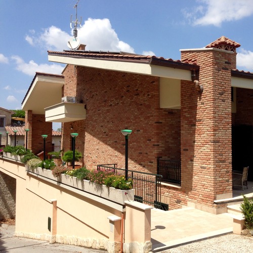 villa unifamiliare